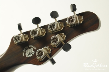 Supreme Collection Trailbreaker Mark-II Limited Edition - Brown Sunburst #24043